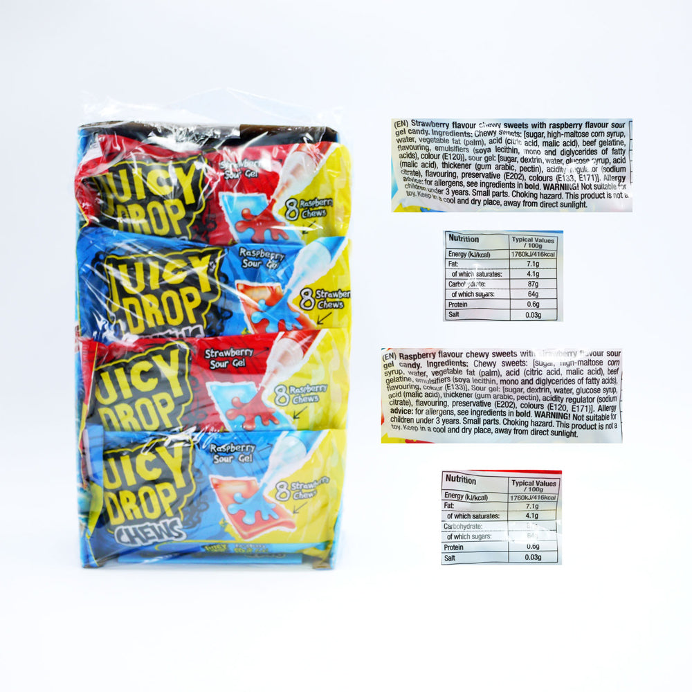Bazooka-Juicy-Drop-Taffy-Candy-67g Bazooka-Juicy-Drop-Taffy-Candy-67g